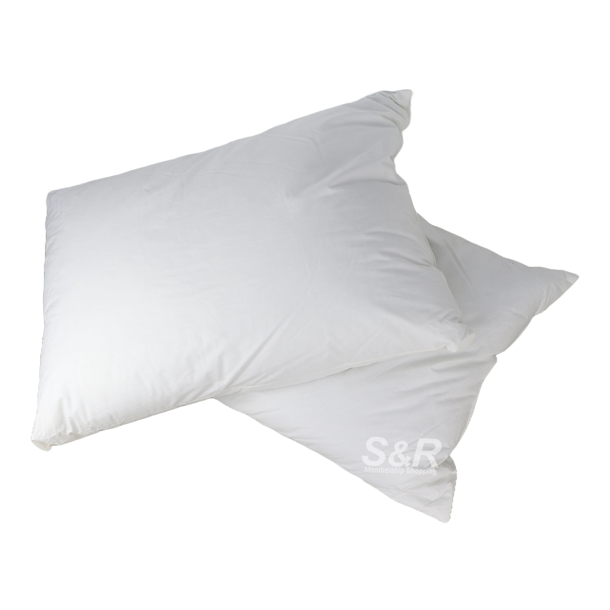Hotel Luxury Collection Knife Edge Pillow 2pcs Hotel Luxury Collection Knife Edge Pillow 2pcs